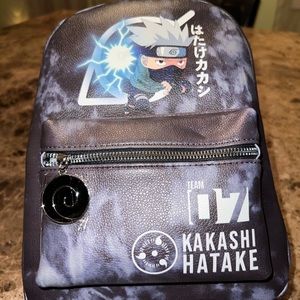 Naruto Backpack